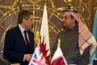 Le Qatar ahète des avions de chasse britanniques