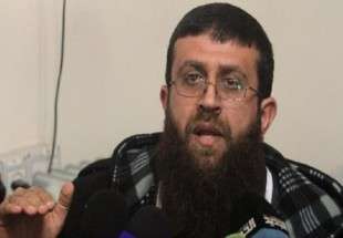 بازداشت «خضر عدنان» از رهبران جهاد اسلامی و ۱۵ فلسطینی در کرانه باختری