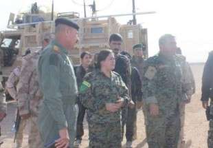 "قسد" تعلن تشكيل مركز تنسيق مشترك مع الجيش العراقي