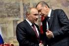 بوتين وأردوغان يبحثان آفاق تسوية الأزمة في سوريا