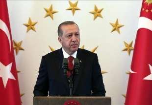 اردوغان: آمریکا در خون‌هایی که ریخته می‌شود شریک جرم است