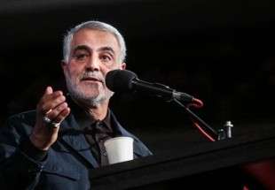 Soleimani reaffirms Iran