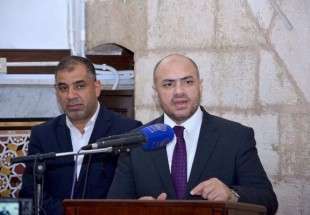 وزیر اردنی با آیه‌ای از قرآن ترامپ را به چالش کشید