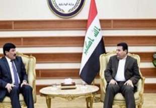 بغداد و دمشق راه‌های تقویت روابط دوجانبه را بررسی کردند