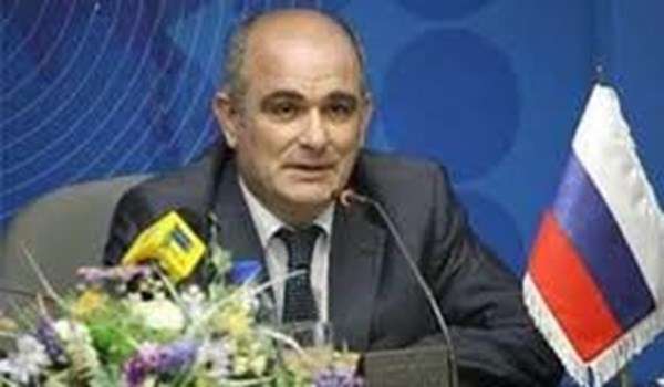 السفير الروسي لدى طهران: سنواصل دعم سوريا بالتعاون مع ايران