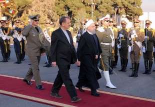 روحاني يدعو العالم الاسلامي لوحدة الموقف ضد قرار ترامب حول القدس