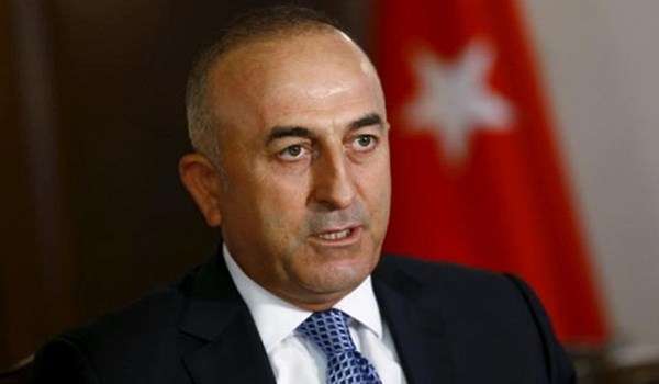 وزير خارجية تركيا: ردود الافعال الضعيفة لبعض الحكومات الاسلامية حيال القدس الشريف بسبب الخوف من اميركا