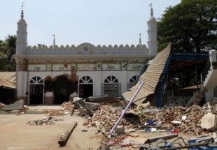 ​تخریب ۱۶ مسجد در میانمار