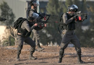 غاصب صیہونی فوج کا غزہ پر وحشیانہ حملہ/ مزید دو فلسطینی شہید