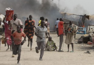 جنوبی سوڈان میں خونی فسادات, کم از کم 170 افراد ہلاک