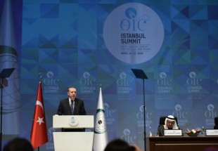 Jérusalem: sommet du monde musulman à Istanbul