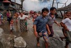 تنها در ماه اول خشونت‌های دولت میانمار، نزدیک به 7 هزار روهینگیایی کشته شدند
