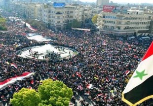 سوریه: هفت میلیون سوری در خارج به سر می برند