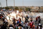 الصحة الفلسطينية تطالب بالكشف عن الغازات التي استخدمتها إسرائيل ضد المحتجين