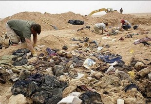 کشف دو گور جمعی دیگر در «سنجار» عراق