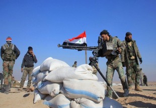 پیشروی ارتش سوریه در استان ریف دمشق