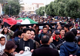 نصف مليون جزائري ينتفضون لنصرة القدس