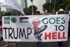Protesters in Indonesia rally against Trump’s al-Quds decision (photo)  <img src="/images/picture_icon.png" width="13" height="13" border="0" align="top">