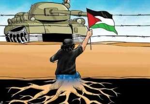 معذور  فلسطینی کارکن ابراہیم ابوتورایہ احتجاج کی نئی علامت بن گئے