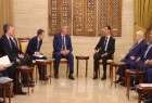 الأسد: روسيا شريك هام في مرحلة إعادة الإعمار