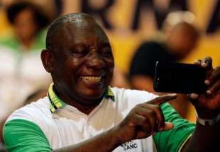 Ramaphosa wins leadership of South Africa’s ANC party