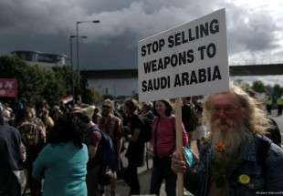 German churches call for halting arms exports to Saudi Arabia