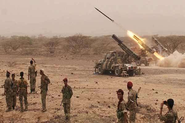 اطلاق صفارات الانذار في الرياض اثر استهدافها بصاروخ يمني