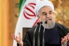 الرئيس روحاني: ليس بامكان اميركا تقويض الاتفاق النووي