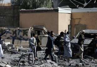 Houthi leader calls US as main architect of Saudi invasion on Yemen