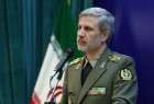 وزير الدفاع الايراني: هدف الاعداء الحد من حضور طهران في المنطقة