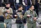 Les forces de sécurité kurdes quadrillent Souleimaniyeh en Irak