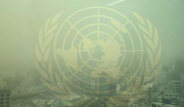 الجمعية العامة للامم المتحدة تصادق على مقترح ايران لمواجهة ظاهرة الغبار