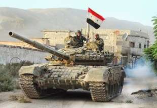 رئيس مجلس النواب الأردني يبارك انتصارات الجيش السوري على داعش