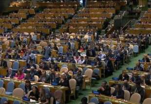 الأمم المتحدة تتبنى قرارا ضد ترامب بشأن القدس بأغلبية 128 صوتا