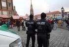 الشرطة الألمانية أخلت سوقا لعيد الميلاد في بون