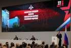 Russia must have best forces to counter aggressive schemes: Putin