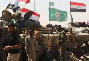 Iraq deploys Hashd al-Sha’abi forces to Syrian border to back army