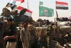Iraq deploys Hashd al-Sha’abi forces to Syrian border to back army