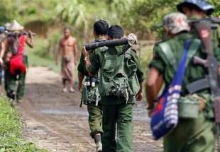 ارتش میانمار به رزمایش نظامی مشترک با آمریکا و تایلند دعوت شد