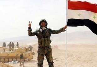 الجيش السوري يقترب من طرد النصرة من الغوطة الغربية..
