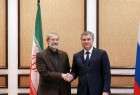 Missile claim is new US game in ME: Larijani