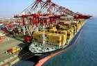 Iran’s foreign trade volume up by 6%