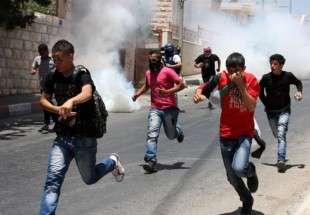 حمله نظامیان صهیونیست به دانش آموزان فلسطینی در جنین/ 22 فلسطینی در کرانه باختری بازداشت شدند