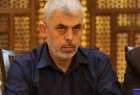 رئيس حركة "حماس" في غزة يحيى السنوار