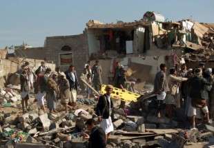 ​کشته و زخمی شدن ۱۲۰ غیرنظامی در حملات دیروز عربستان به غرب یمن