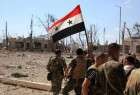 ​ضرب الاجل ارتش سوریه به شورشیان مسلح