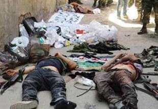 ​کشته شدن بیش از 50 تروریست جبهةالنصره در عملیات ارتش سوریه