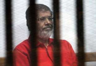 حکم جدید دادگاه کیفری مصر درباره مرسی