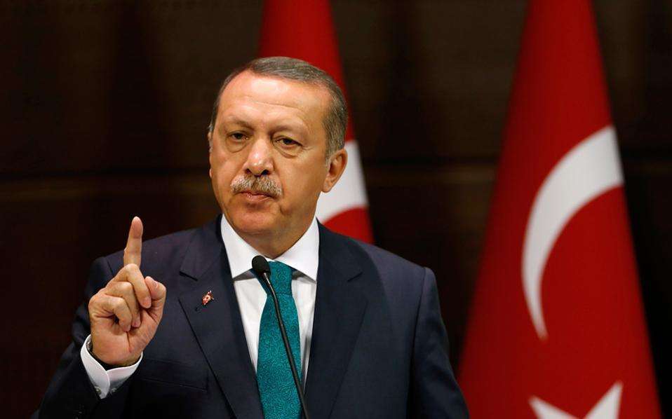Erdogan repeats censuring Trump’s al-Quds decision