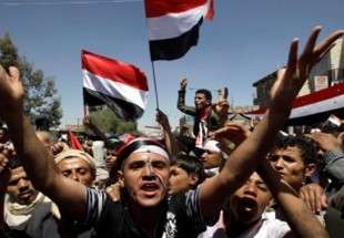 ​​حمایت فلسطینیان سرزمین‌های اشغالی از مردم یمن